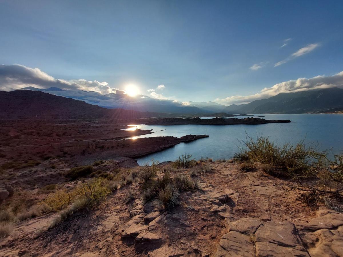 Апартаменты El Oasis Мендоса Экстерьер фото